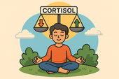 Why Cortisol Balance Matters for Emotional Strength