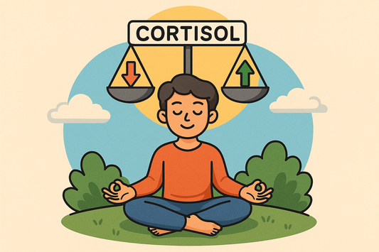 Why Cortisol Balance Matters for Emotional Strength