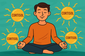 Why Cortisol Control Is Key to Resilience: Mastering Stress to Build Emotional Strength