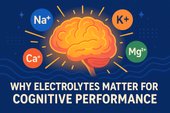 Why Electrolytes Matter for Cognitive Performance