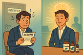 Why Job Interviews Make You Nervous (and How to Calm the Body’s Stress Response)
