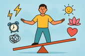 Why Resilient People Cope Better with Stress