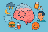 Why Some People Are More Prone to Brain Fog