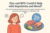 Zinc and BPD: Could It Help with Impulsivity and Mood?