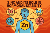 Zinc and Its Role in Hormonal Stability