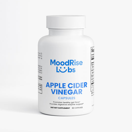 Apple Cider Vinegar Capsules