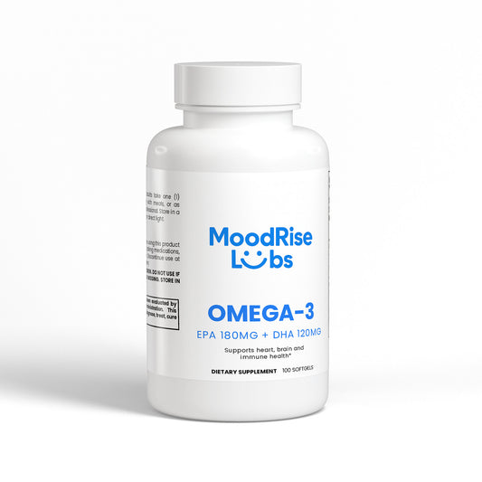 Omega-3 EPA 180mg + DHA 120mg