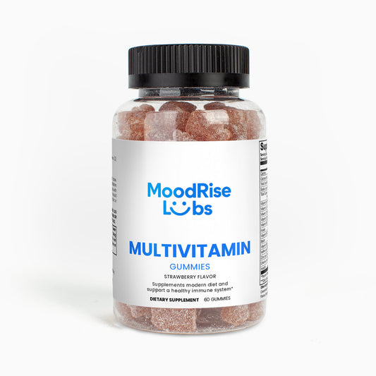 Multivitamin Bear Gummies (Adult)