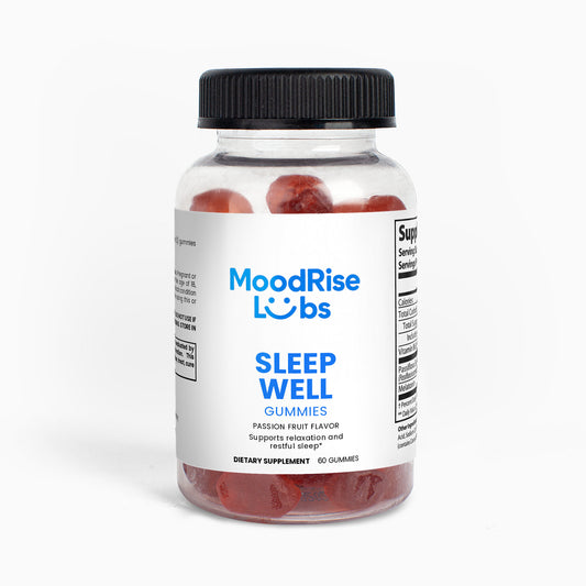 Sleep Well Gummies (Adult)