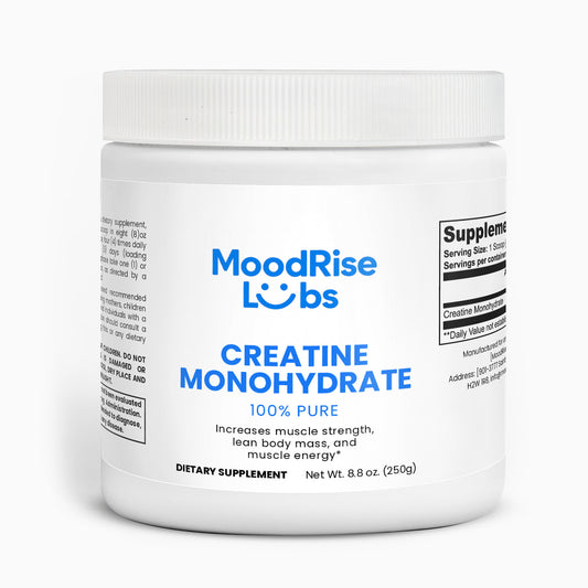 Creatine Monohydrate