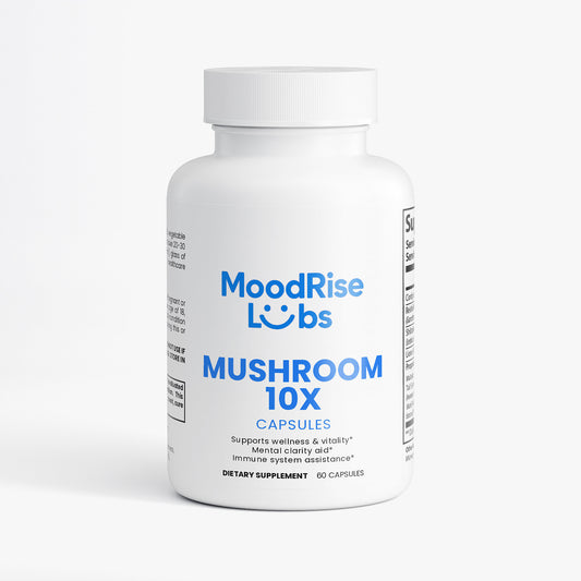 Mushroom Complex 10 X