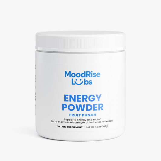 Energy Powder (Fruit Punch)
