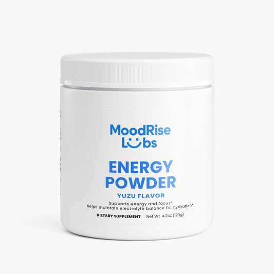 Energy Powder (Yuzu Flavor)