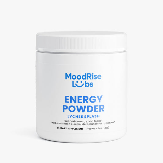 Energy Powder (Lychee Splash Energy)