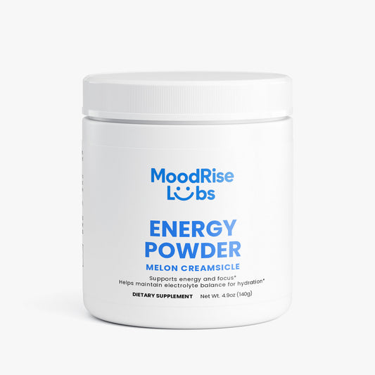 Energy Powder (Melon Creamsicle)