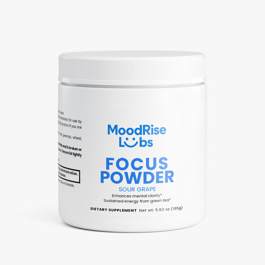 Focus Powder (Sour Grape)