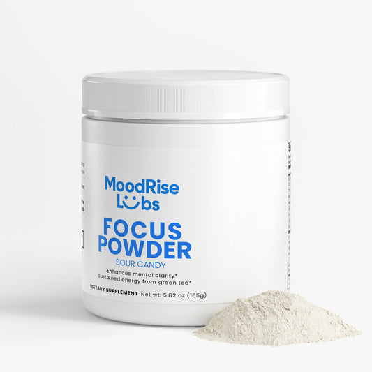 Focus Powder (Sour Candy)