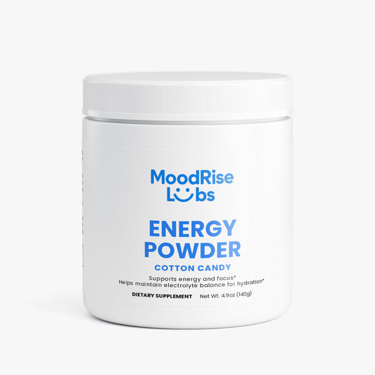 Energy Powder (Cotton Candy)
